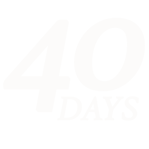40 Days Co