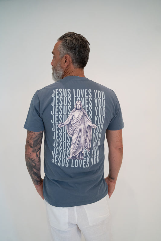 Jesus Loves You T-Shirt