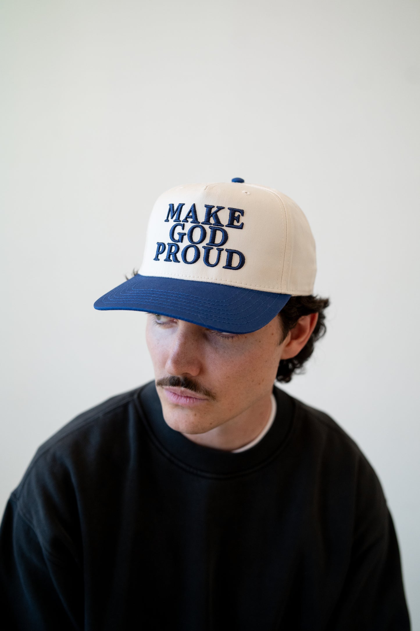 Make God Proud Hat