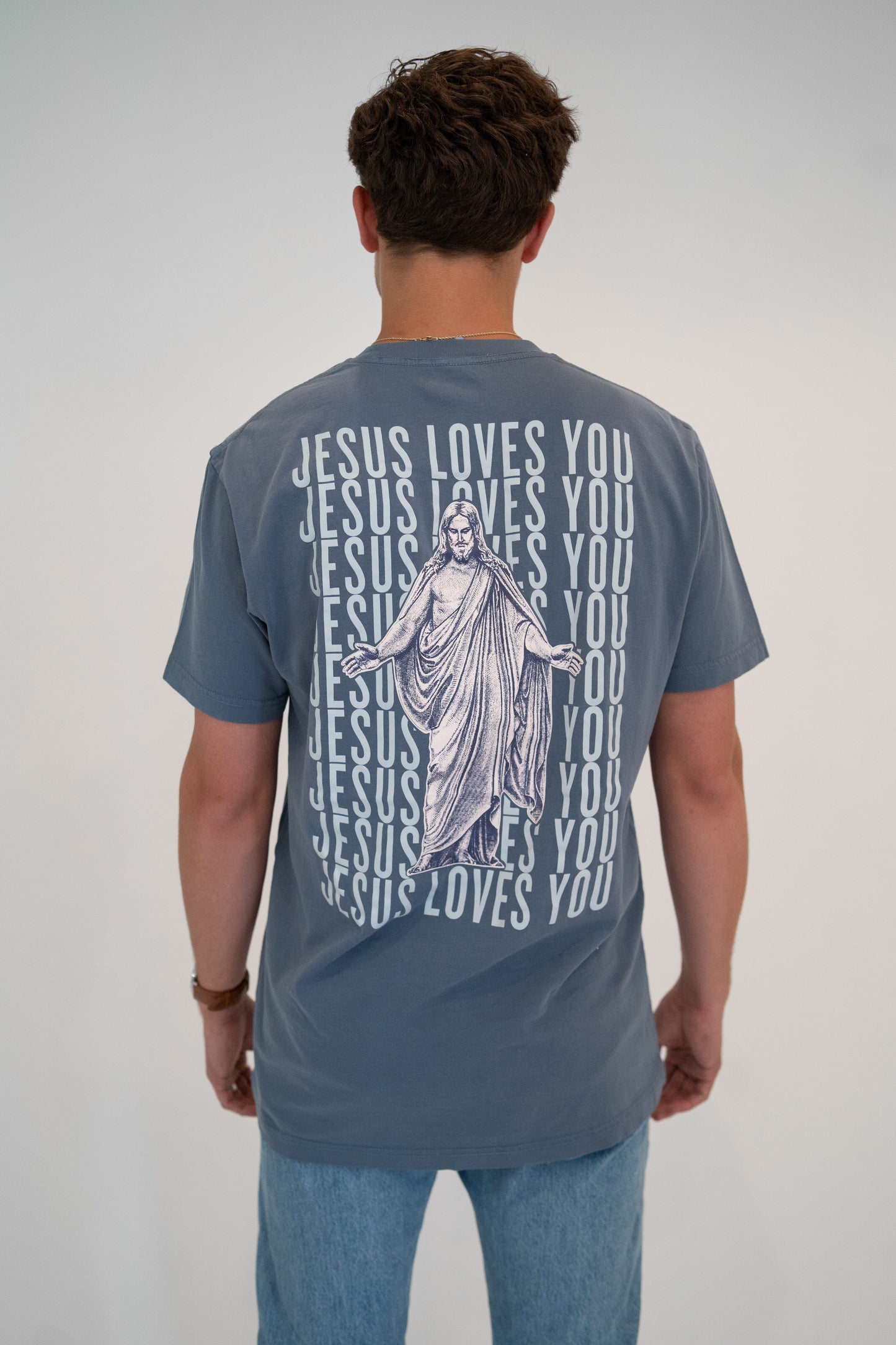 Jesus Loves You T-Shirt