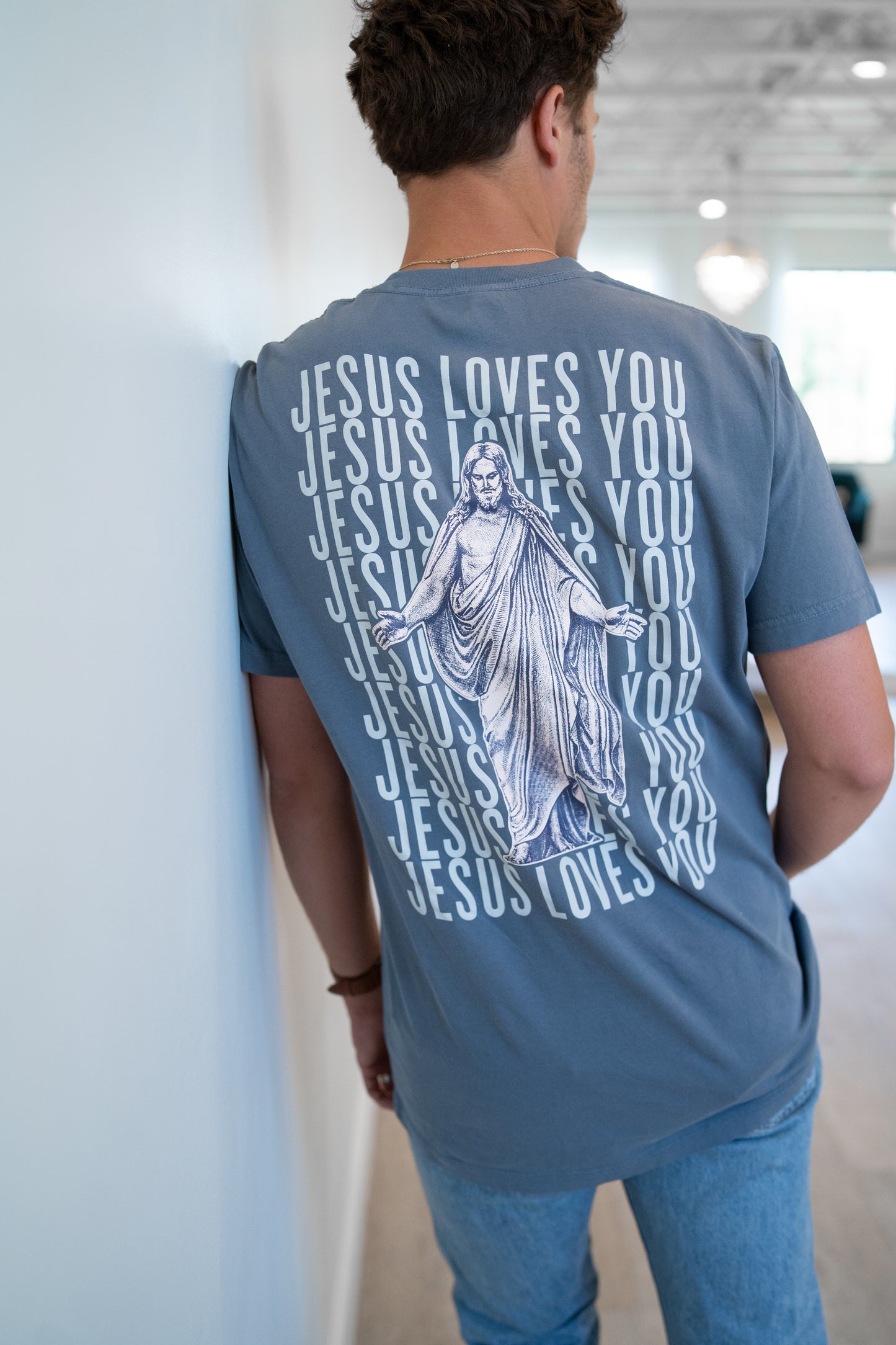 Jesus Loves You T-Shirt