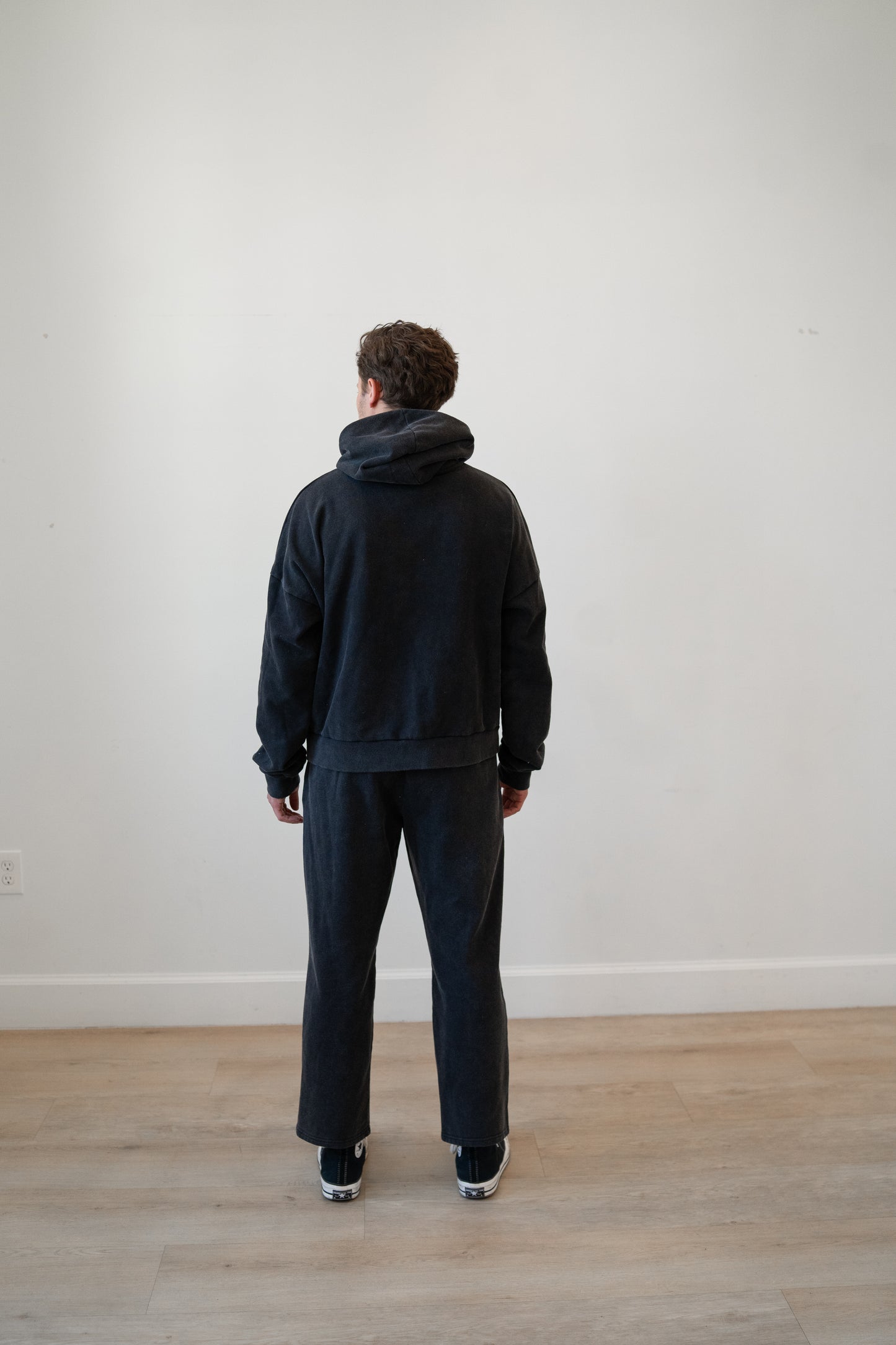 Trust God Appliqué Sweatpants