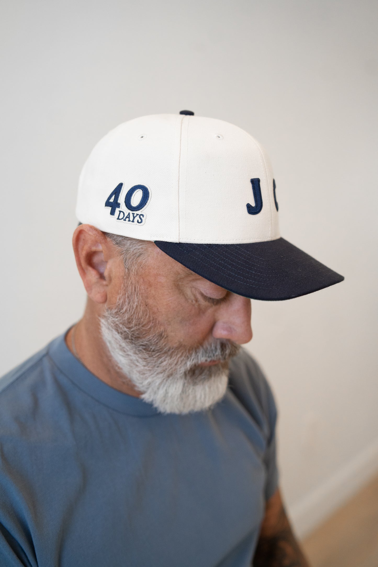 JC Patch Hat